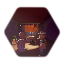 REC ROOM LOGO