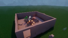 A screenshot taken in Dreams. 4 of 7.