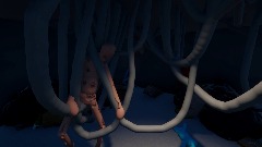 A screenshot taken in Dreams. 1 of 2.