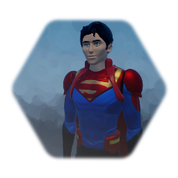 Superboy Jon Kent