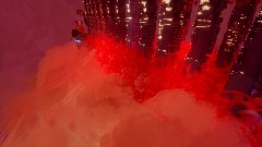 Sunset  Ancient Times