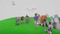 Plants vs Zombies reduction