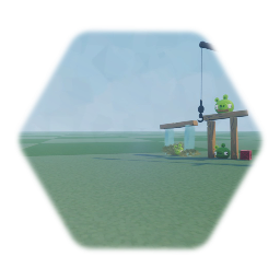 Angry Birds - bacon bbq 1-2