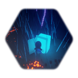 Mario 'volcanoe adventure pack 1