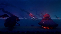 MB Bobagoth vs Volcano Nedge