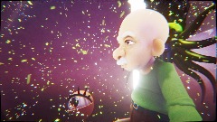 A screenshot taken in Dreams. 5 of 6.