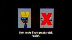 Dont make Photographs with FunBot 1995 (analog horror)