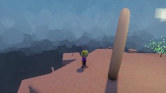 Платформер. Все выше