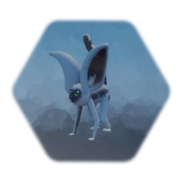 Momo Quadruped with idle