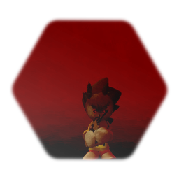 Sonic puppets (wip?)