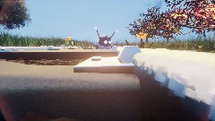 A screenshot taken in Dreams. 4 of 5.