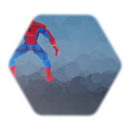 Ultimate Japanese Spider Man ver 3