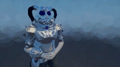 A screenshot taken in Dreams. 12 of 13.