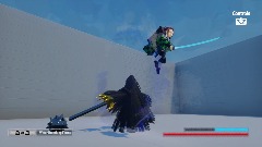 A screenshot taken in Dreams. 10 of 22.