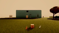 Hello Neighbor Test (Remixable)