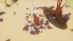 A screenshot taken in Dreams. 1 of 10.