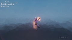 A screenshot taken in Dreams. 2 of 3.