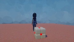 Grabbing mechanic wip