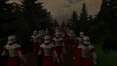 Battle of the Teutoburg Forest