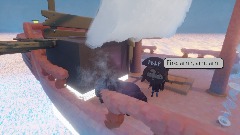 A screenshot taken in Dreams. 1 of 2.