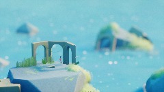 A screenshot taken in Dreams. 6 of 26.