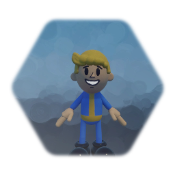 Vault Boy V2