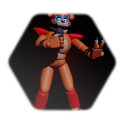 <term>Glamrock Freddy Model