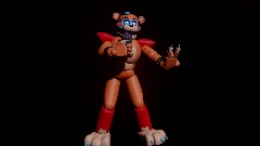 A screenshot taken in Dreams. 7 of 28.