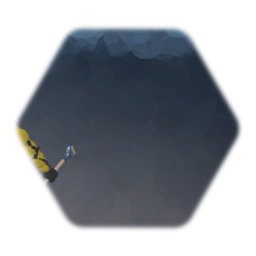 Jack Baker CGI MODEL (Resident Evil BIOHAZARD)