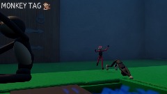 🐒 MONKEY TAG 🐒 (BETA)