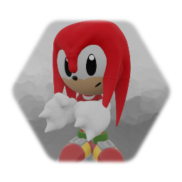 Knuckles the Echidna