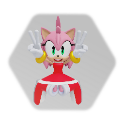 Amy Rose V4