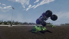Monster Truck MayhemJoilet 2024 Shredder