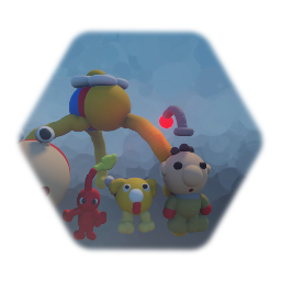 Pikmin assets 1