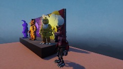 A screenshot taken in Dreams. 18 of 19.