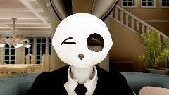 When I'm trying to finish Order 666....This happens (ANIMATION)
