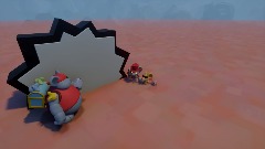 Big Mouse Rock