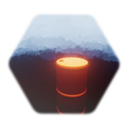Oil barrel - Optimized