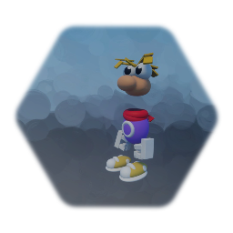 Rayman 1 Rig