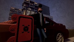 The first time you use a Mover in Dreams