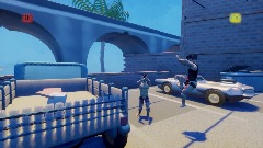 Beach Fight Sunset Coast Apartments  Lobby