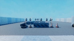 3rd Person Shooter Test