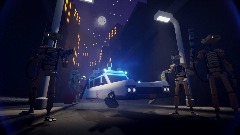 GhostBusters Background