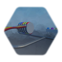 Marble Mashine Magnet seperator