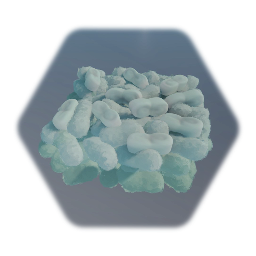 Pile of Packing Peanuts