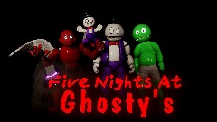 Five Nights at Ghostys (Night Two)