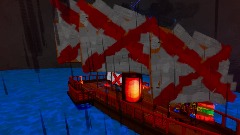 Spain flag + spanish empire flag - bandera de España