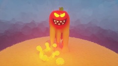 A screenshot taken in Dreams. 2 of 3.