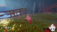 A screenshot taken in Dreams. 9 of 16.