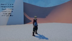 A screenshot taken in Dreams. 1 of 2.